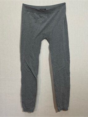 Leggings, 
Heather Gray,L/XL A++